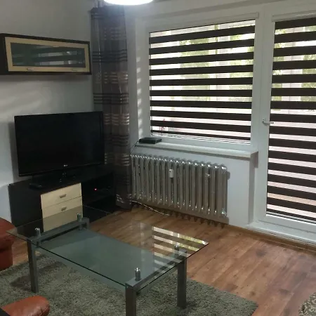 Apartament Dolny Lägenhet Sopot