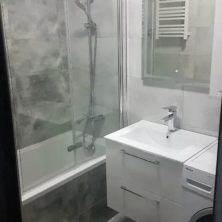Lägenhet Apartament Dolny *